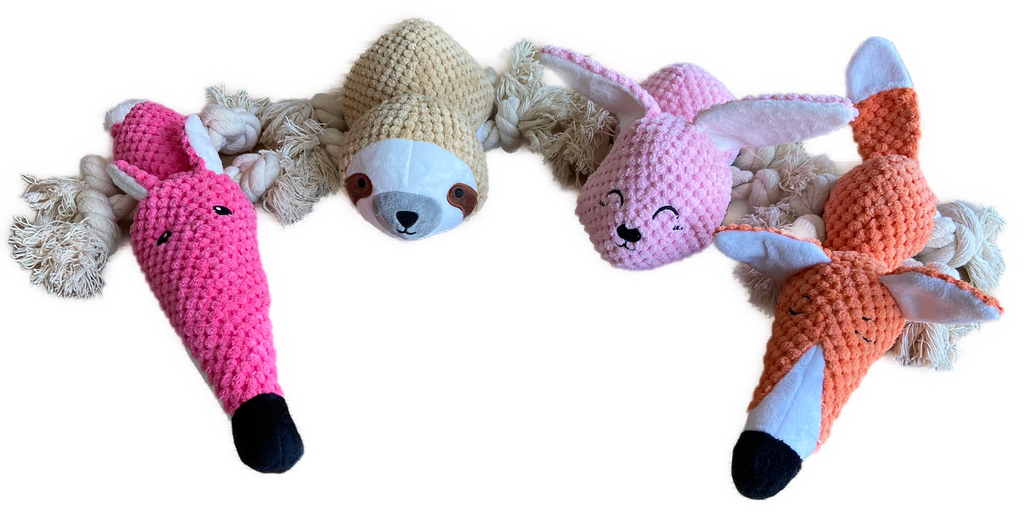 BoDutch Honden knuffel Luiaard