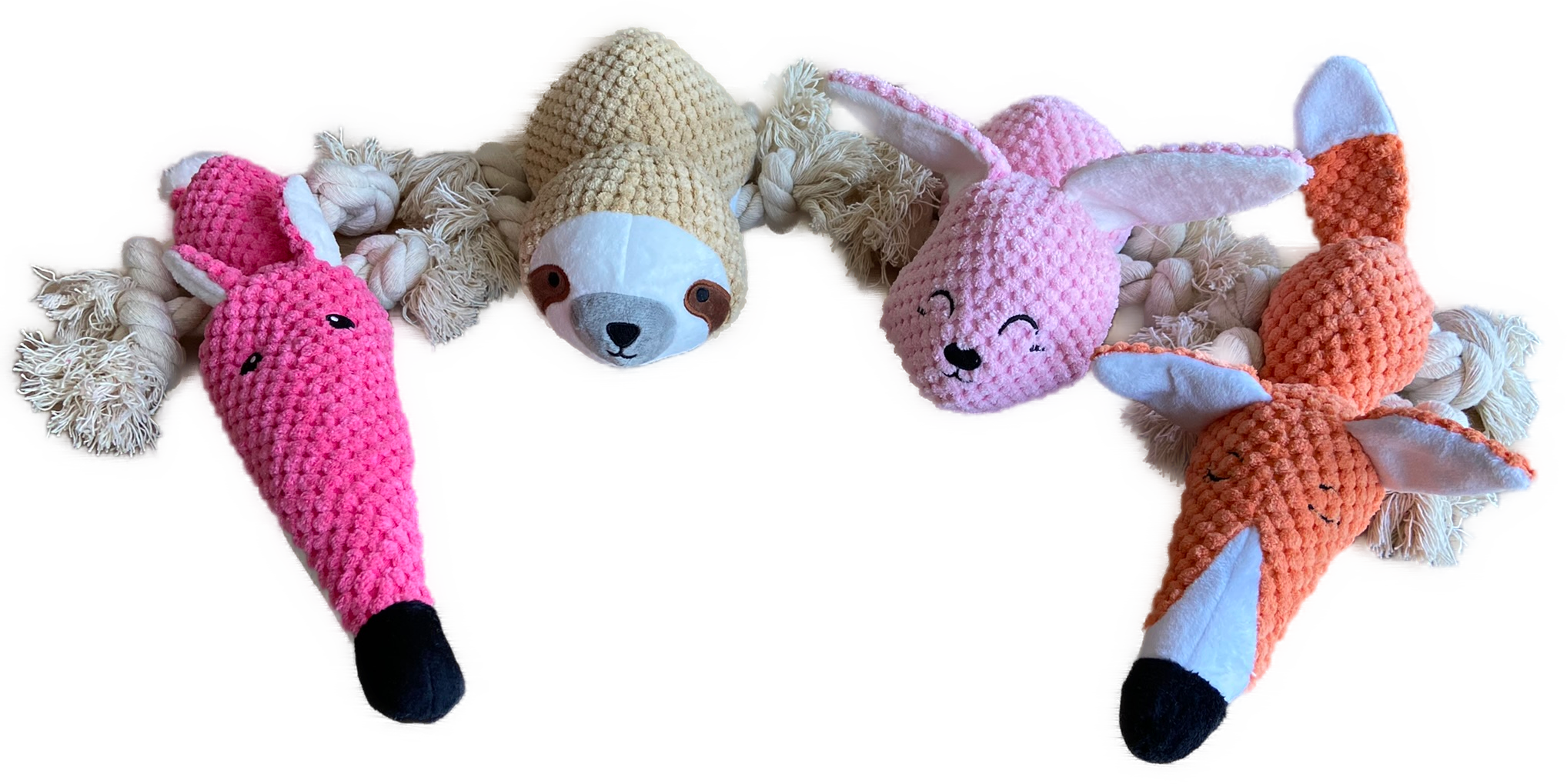 BoDutch Honden knuffel Luiaard