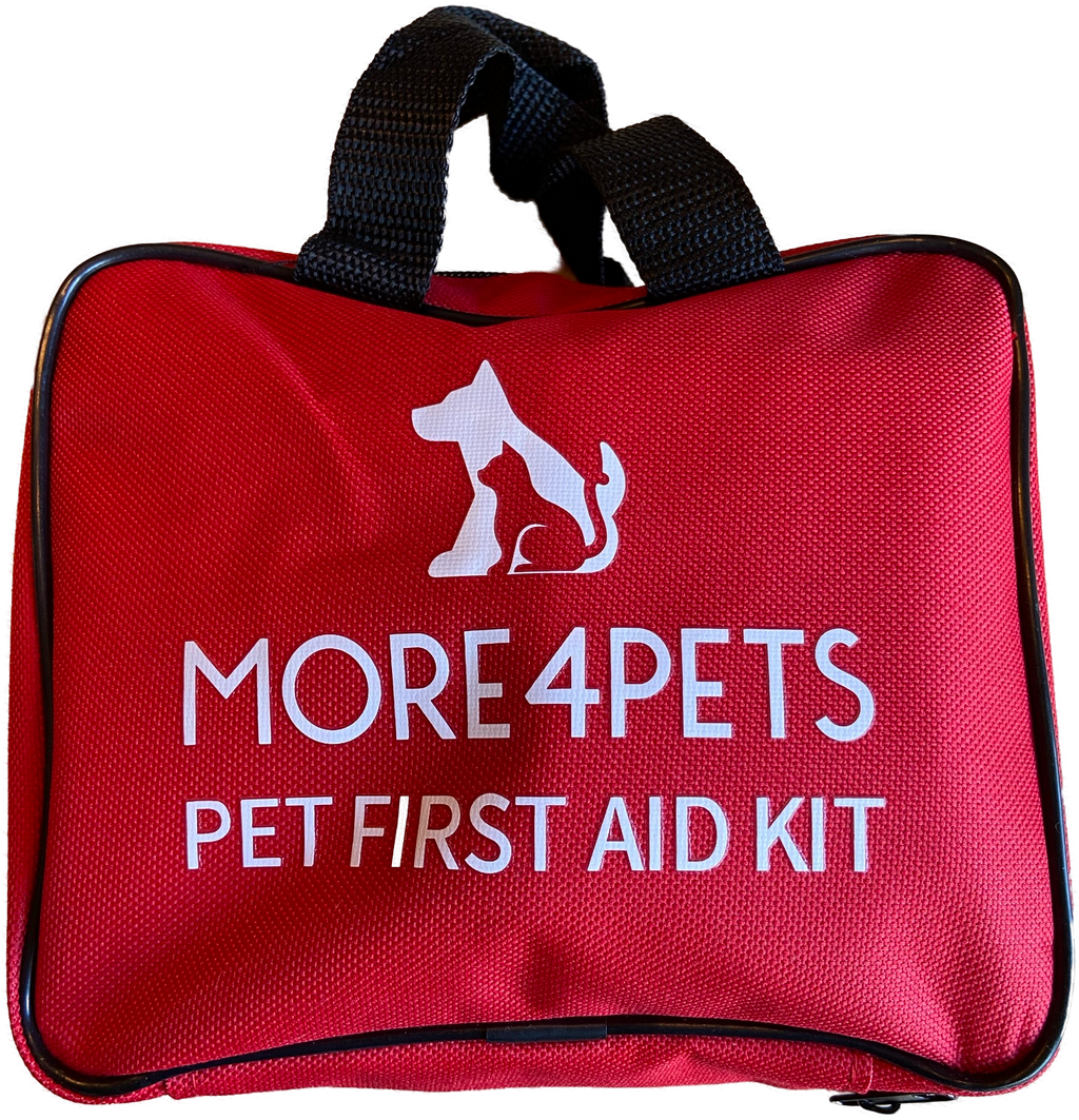 EHBO koffer - EHBO Huisdier - EHBO voor hond en kat