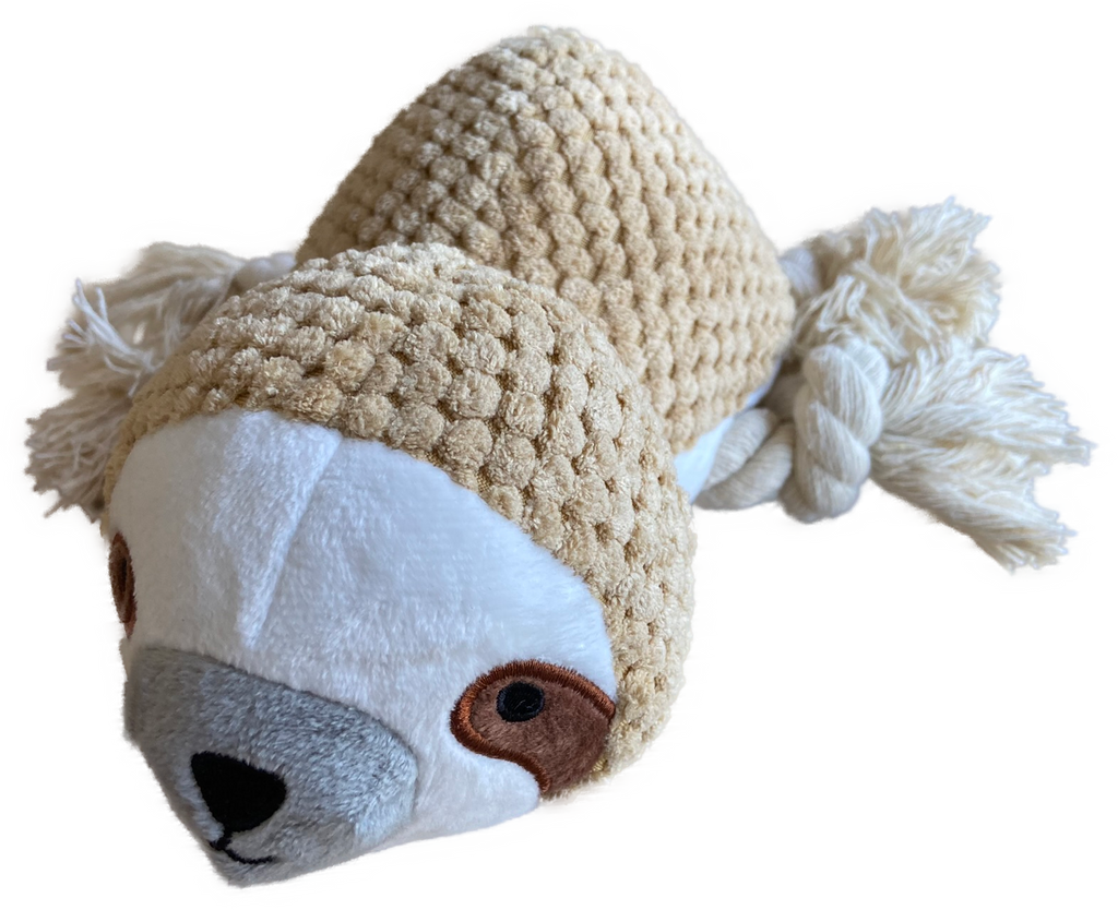 BoDutch Honden knuffel Luiaard