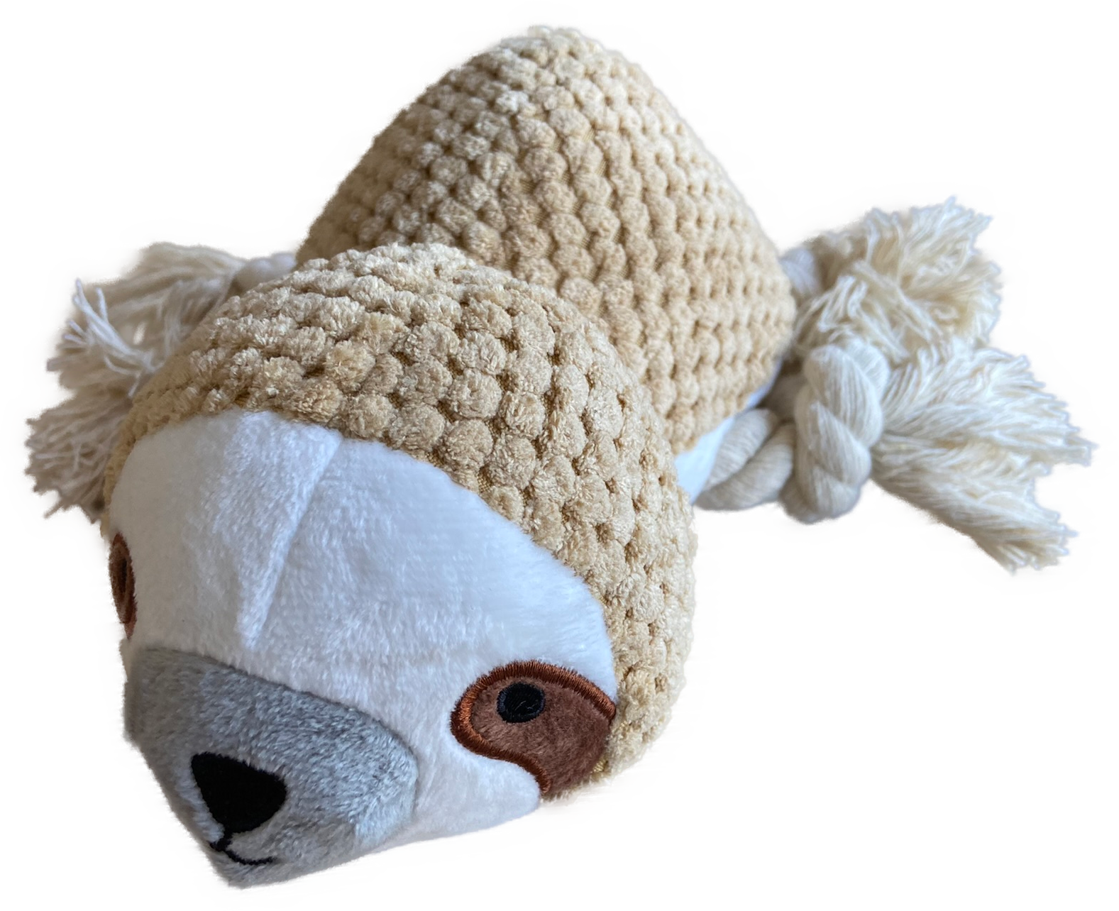 BoDutch Honden knuffel Luiaard