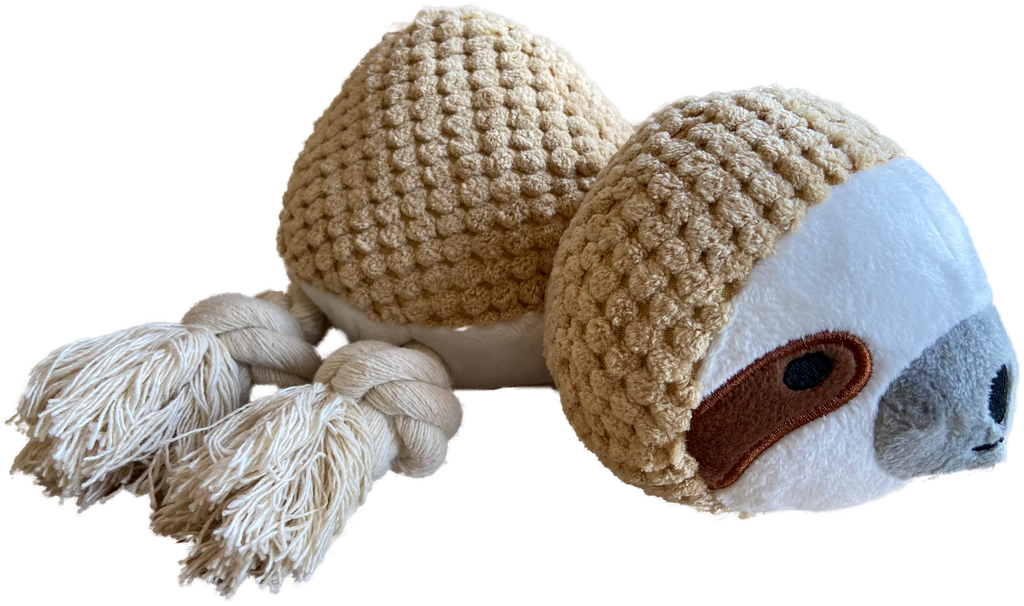 BoDutch Honden knuffel Luiaard