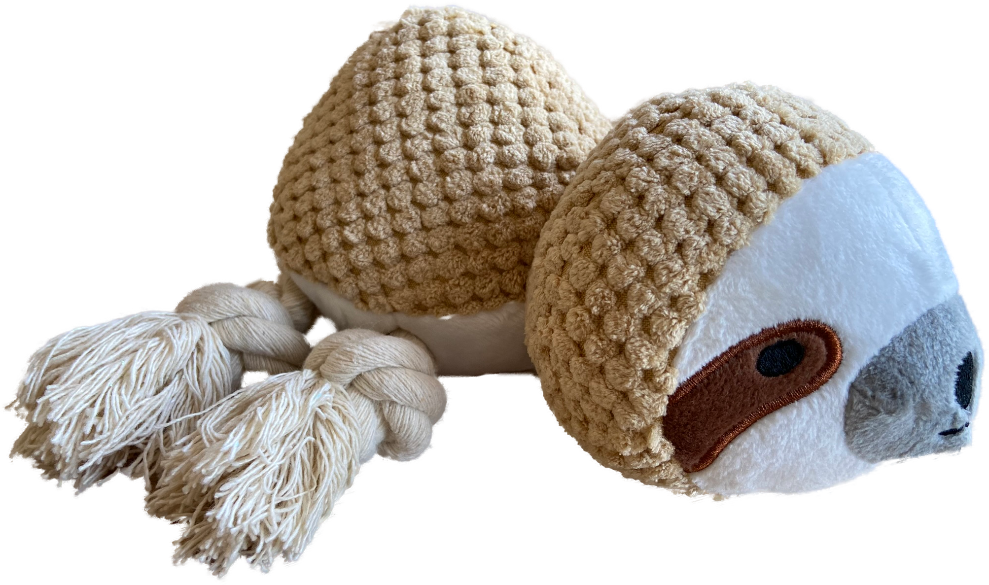BoDutch Honden knuffel Luiaard