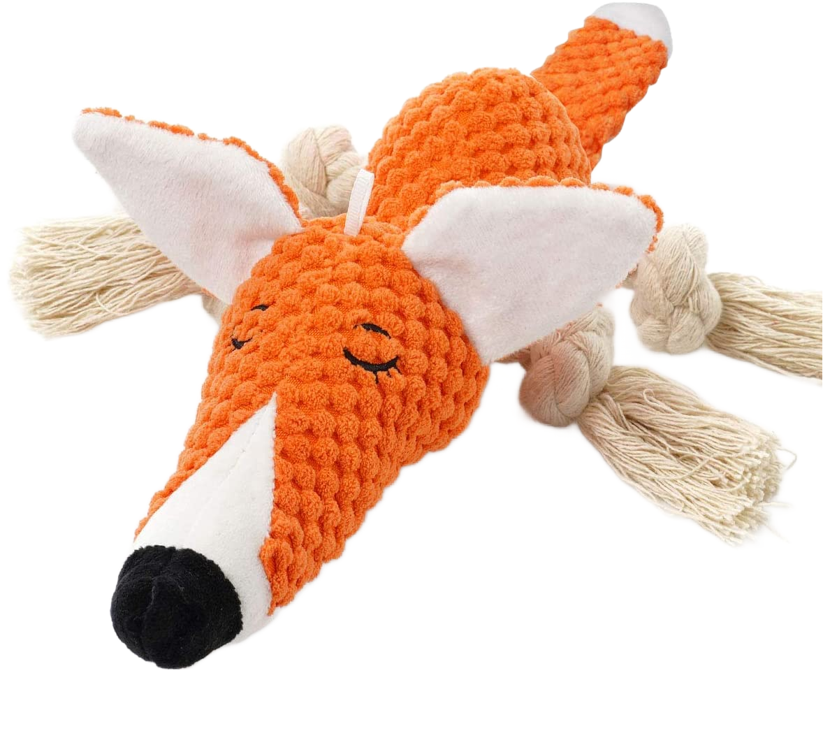 BoDutch Hundekuscheltier Fuchs